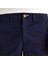 Erkek Lacivert Slim Fit Şort 5