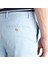 Erkek Mavi Slim Fit Şort 5