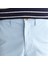 Erkek Mavi Slim Fit Şort 6
