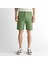 Erkek Yeşil Slim Fit Şort 3