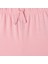 Graphic Çocuk Pembe Şort 2