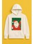 Yılbaşı Temalı Noel Baba Baskılı Kapüşonlu 3 Iplik Şardonlu Sweatshirt – Özel Koleksiyo 2