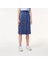 Women’s Fashion Show Edition Belted Pleated Skirt Blue (Limited Edition) 1