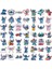 100’LÜ Stitch Çıkartma Seti – Laptop, Defter, Telefon Için Kawaii Sticker 4