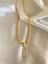 Gold Madalyon Kolye 3