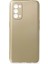 MYT09 Oppo Reno 5 Kılıf First Silikon - Gold 1