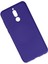 MYT09 Huawei Mate 10 Lite Kılıf Nano Içi Kadife Silikon - Mor 2