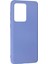 MYT09 Samsung Galaxy S20 Ultra Kılıf Nano Içi Kadife Silikon - Lila 3