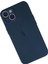 MYT09 iPhone 13 Mini Kılıf Pp Ultra Ince Kapak - Mavi 2