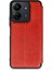 MYT09 Xiaomi Redmi 13C Kılıf Flip Cover - Kırmızı 1
