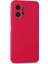 MYT09 Xiaomi Redmi Note 12 4g Kılıf Nano Içi Kadife Silikon - Pembe 1