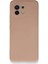 MYT09 Xiaomi Mi 11 Kılıf Nano Içi Kadife Silikon - Pudra 1