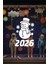 2026 Yılbaşı Cam Sticker Kardan Adam – Vitrin Dekor Yeni Yıl Süsleme 4