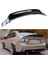 Honda Civic 2006-2012 Fd6 Plastik Parlak Siyah Jdm Spoyler 1