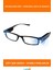 Dinlendirici LED Işıklı Aydınlatmalı Gözlük Gece ve Gündüz Kullanım Için Pratik Çözüm 1