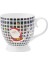 Happy New Year Büyük Noel Baba Mug 500 ml 2