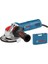 Gwx 9 115 S X-Lock Özellikli Devir Ayarlı Avuç Taşlama 900 Watt 06017B1000 1