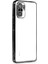 MYT09 Xiaomi Redmi Note 10 Kılıf Lensli Silikon - Siyah 1