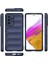 MYT09 Samsung Galaxy A53 5g Kılıf Optimum Silikon - Lacivert 3