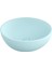 Bocchi Venezia Çanak Lavabo 45 cm Mat Buz Mavisi 1