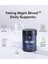 Night Shread Time Fat Burner Destekleyici Ürün 60'lı x 2 Adet 3