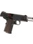 Aw NE3002 Colt 1911 Replika Siyah Gbb Airsoft Tabanca 4