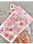 Pembe Rüya Bahçesi Sticker Seti 6 Yaprak Sticker Set/etiket/çıkartma/bullet Journal 1