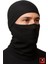 Unisex Siyah Kışlık Ince Rüzgar Geçirmez Termal Kar Maskesi Balaclava Kayak Motorsiklet Kask Bere 2