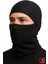 Unisex Siyah Kışlık Ince Rüzgar Geçirmez Termal Kar Maskesi Balaclava Kayak Motorsiklet Kask Bere 3