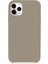 MYT09 iPhone 11 Pro Kılıf Lansman Legant Silikon - Bej 1