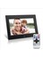 10-Inç LCD Ekran Dijital Fotoğraf Çerçevesi 1