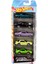 Fast And Furious 5'li Araba Seti JDR19 2