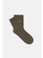 Sincap Bambu Çorap - Haki 1