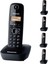 KX-TG1611 Dect Telefon 5 Li Set 1