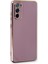 MYT09 Samsung Galaxy S20 Fe Kılıf Volet Silikon - Mor 1