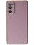 MYT09 Samsung Galaxy S20 Fe Kılıf Volet Silikon - Mor 2