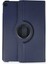 MYT09 iPad Pro 11 (2024) Kılıf 360 Tablet Deri Kılıf - Lacivert 1