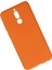 MYT09 Huawei Mate 10 Lite Kılıf Nano Içi Kadife Silikon - Turuncu 2