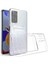 MYT09 Xiaomi Redmi Note 11 Kılıf Kart Şeffaf Silikon - Şeffaf 8