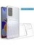 MYT09 Xiaomi Redmi Note 11 Kılıf Kart Şeffaf Silikon - Şeffaf 9