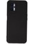 MYT09 Realme 9i 4g Kılıf Nano Içi Kadife Silikon - Siyah 1