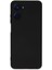 MYT09 Realme 10 4g Kılıf Nano Içi Kadife Silikon - Siyah 1