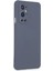 MYT09 One Plus 9 Pro Kılıf Nano Içi Kadife Silikon - Gri 2