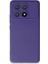 MYT09 Xiaomi Poco X6 Pro Kılıf Nano Içi Kadife Silikon - Mor 1
