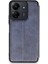 MYT09 Xiaomi Redmi 13C Kılıf Flip Cover - Lacivert 1
