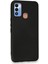 MYT09 Tecno Spark 7t Kılıf First Silikon - Siyah 2