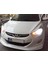 Hyundai Elantra 2011-2014 Araçlar Için LED Xenon Uzun Far Ampulu Femex Premio Plus H1 1