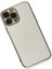 MYT09 iPhone 13 Pro Max Kılıf Volet Silikon - Beyaz 3