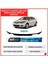 Renault Fluence 2009-2016 Sedan Sunplex Piano Black Spoiler 2