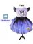 Kuromi Işıklı Elbise Kostüm Abiye Doğum Günü Parti Düğün Davet Organizasyon 1